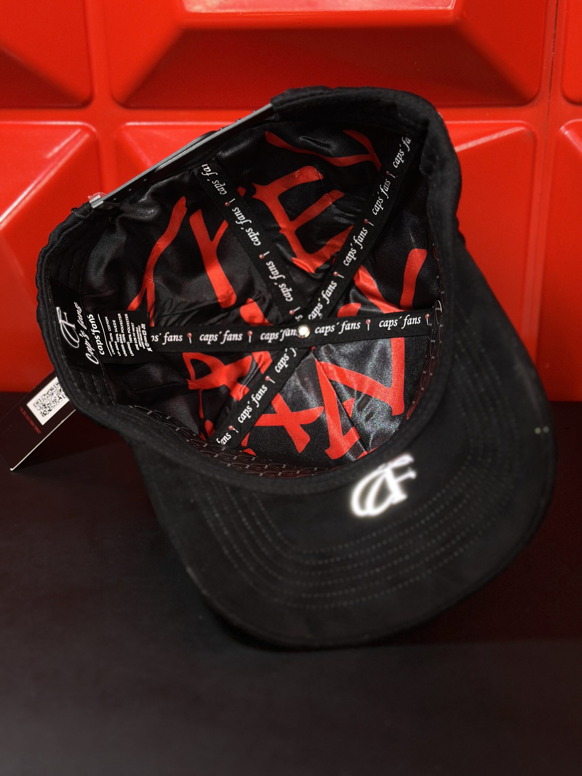 Gorra "IT" Pennywise - Imagen 4