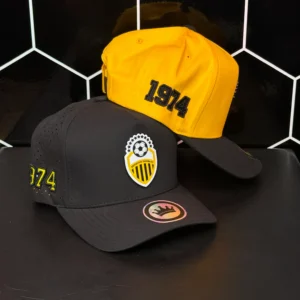 Gorra Deportivo Táchira FC – Edición "1974 Heritage"