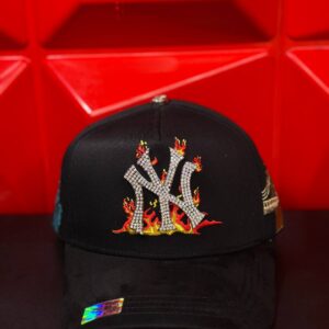 NY FLAME BLACK